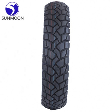Fabricante de SunMoon China Factory Durable Motorcycle Tires